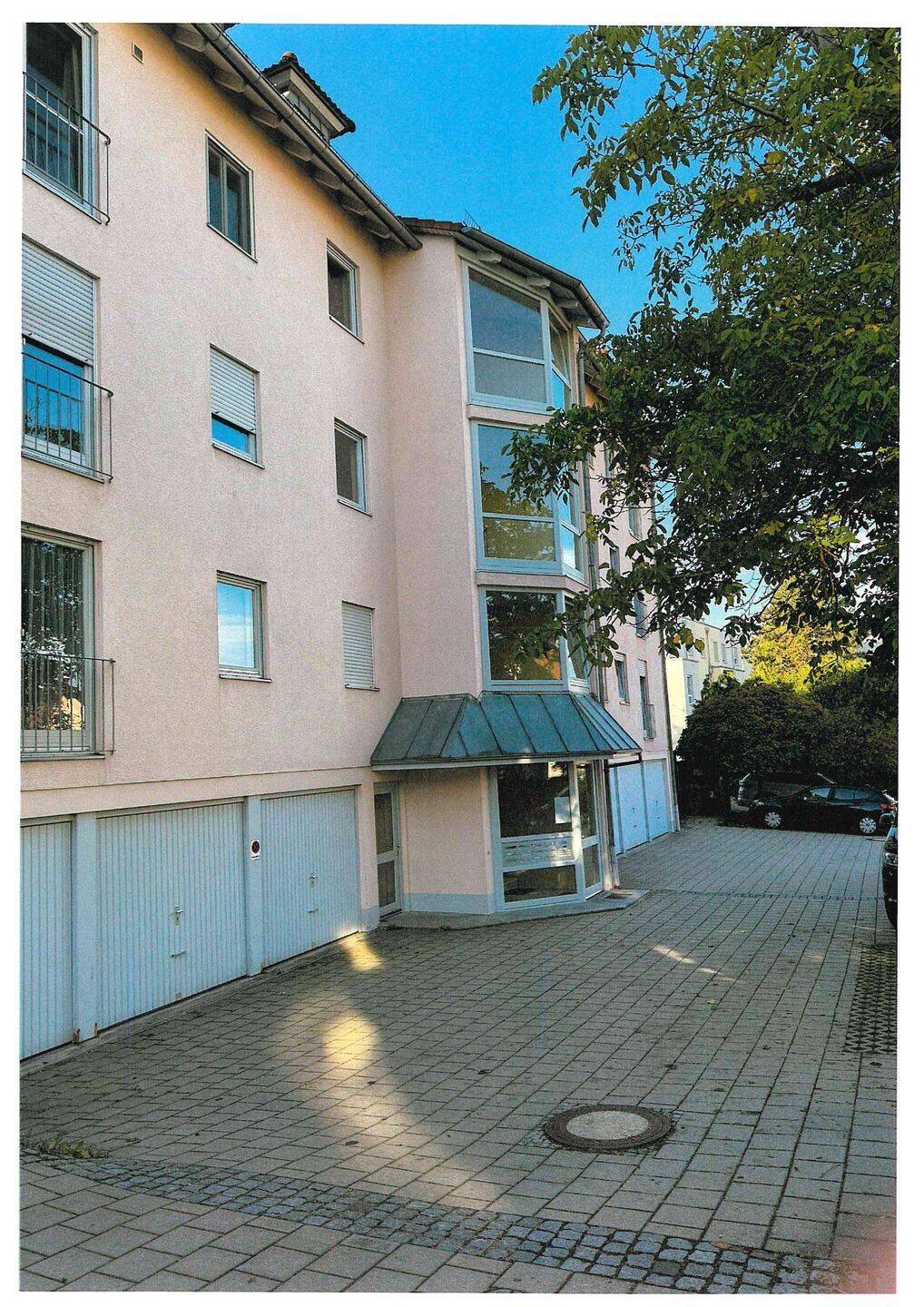 Helle 4 Zi.-Wohnung in ruhiger Wohnlage, 91522 Ansbach