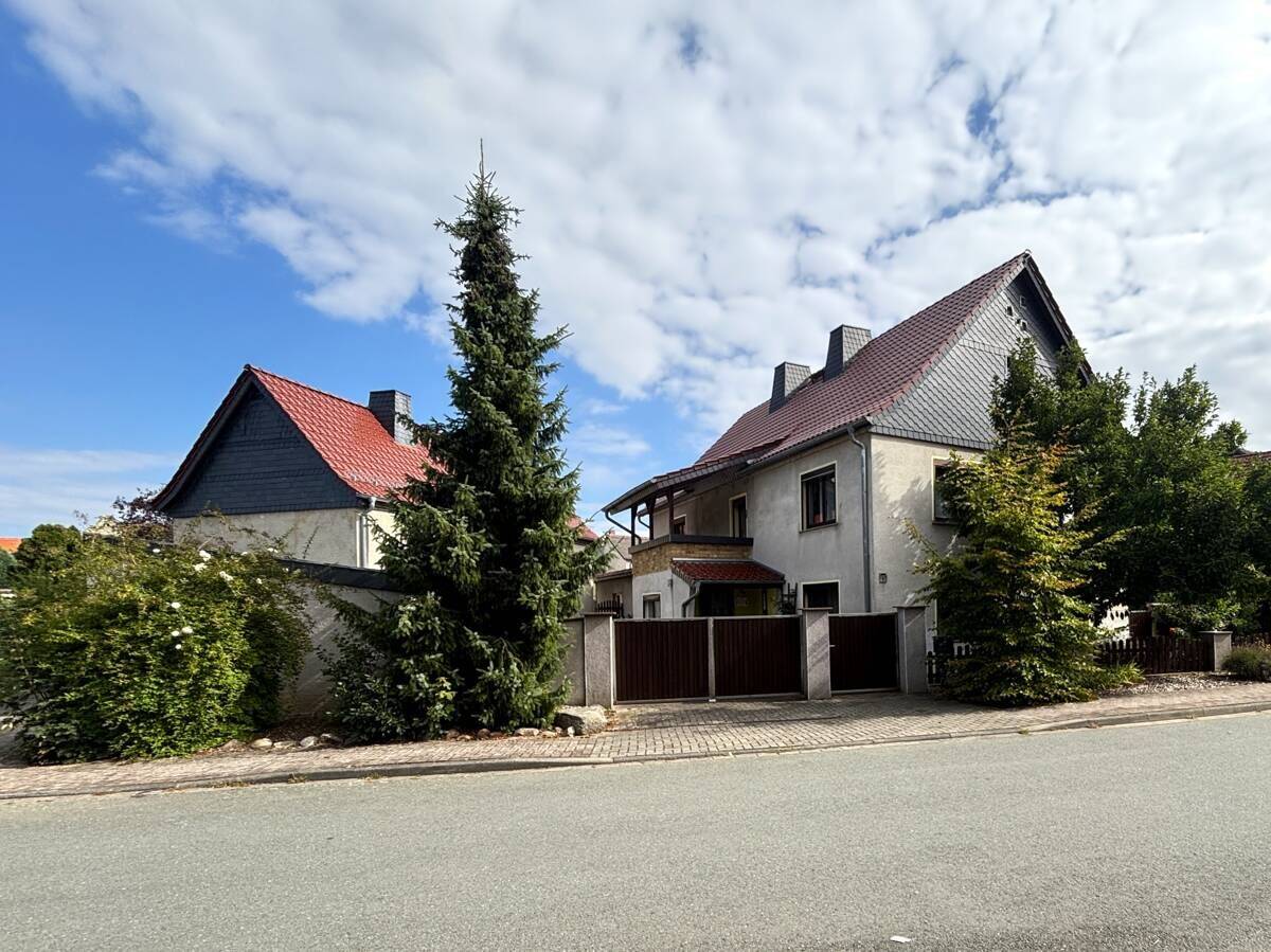Viel Raum für Ihre Zukunft! Großzügiges Einfamilienhaus mit vielseitigen Möglichkeiten in Krina, 6774 Muldestausee