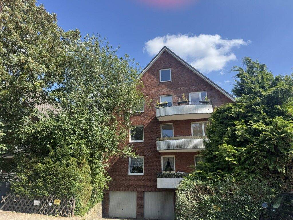 3-Zimmerwohnung, Hamburg-Niendorf, Hildesheimer Weg, 22459 Hamburg (Eimsbüttel Niendorf Schnelsen)
