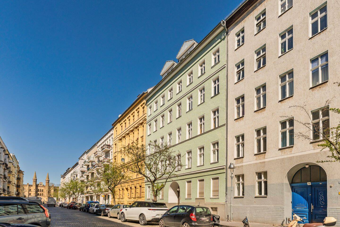 Provisionsfrei! Rohdiamant mit perfektem Grundriss und viel Licht in Bestlage am Mariannenplatz, 10997 Berlin (Friedrichshain-Kreuzberg Kreuzberg)