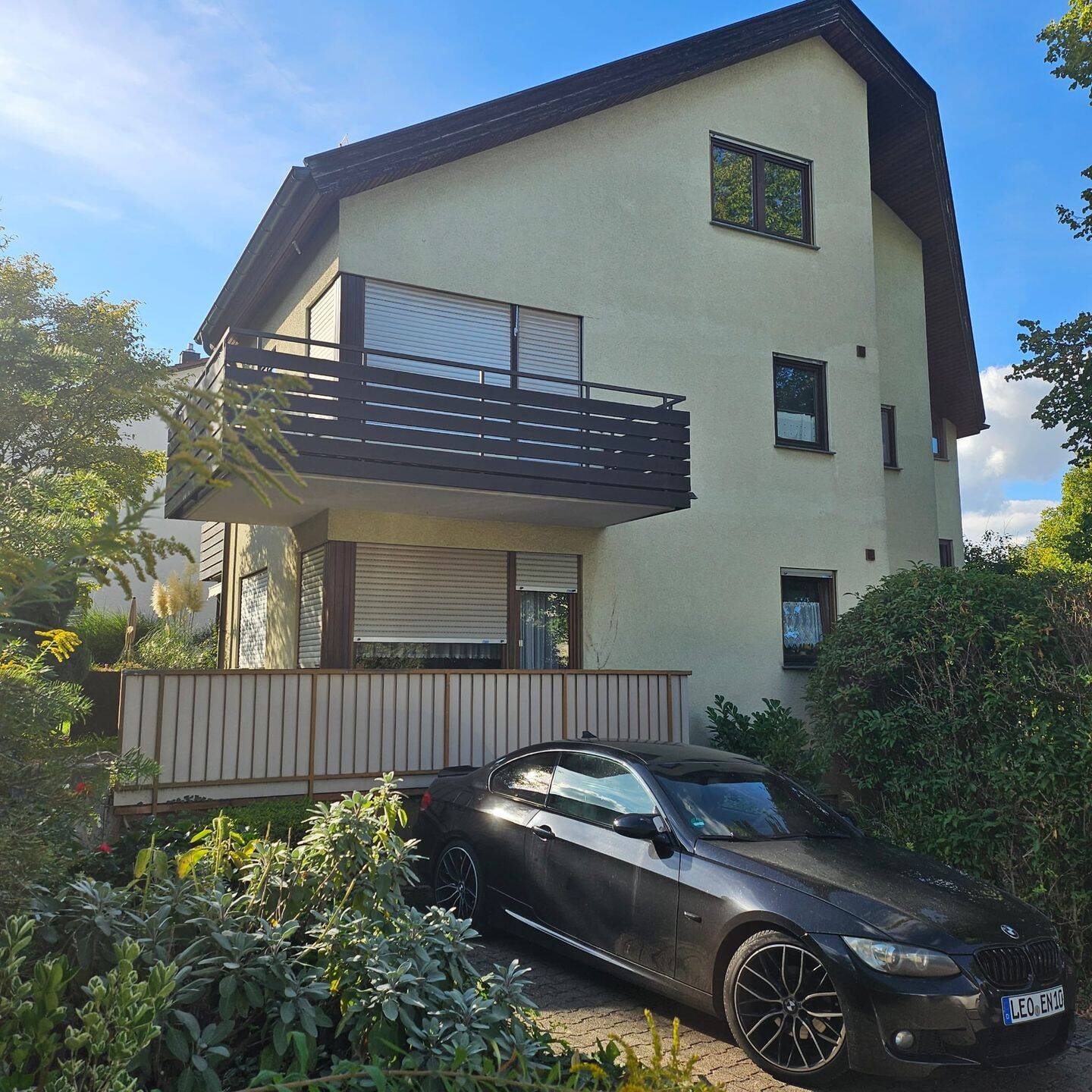 Einzimmerapartment mit Balkon, 70839 Gerlingen