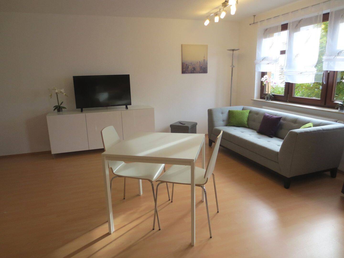 EXKLUSIV UND GROßZÜGIG – Schönes, helles 1 Zi.-APARTMENT in 71034 Böblingen -1510, 71034 Böblingen