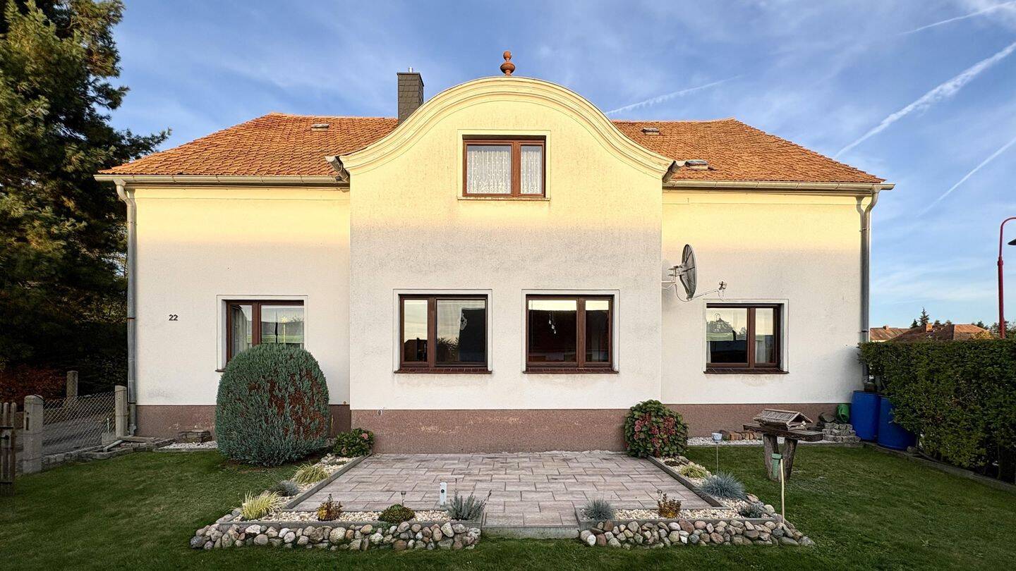 Wohnen mit viel Platz und Möglichkeiten, 2929 Rothenburg/O.L.