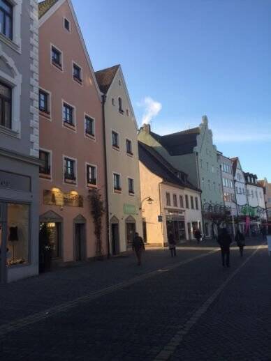 Schönes 1-Zimmer Apartmet direkt in der Altstadt, 92637 Weiden i.d. OPf. (Weiden)
