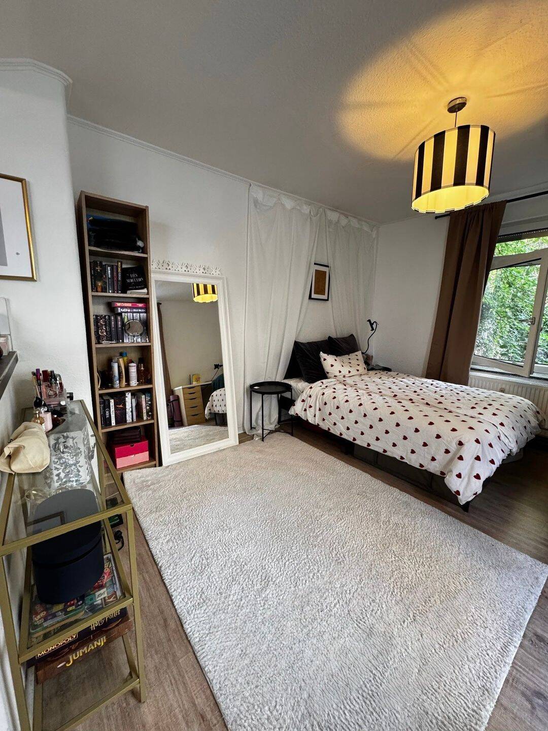 Mietwohnung, 1 Zimmer, 32 m², in Köln, 51103 Köln (Kalk Höhenberg Merheim Vingst)
