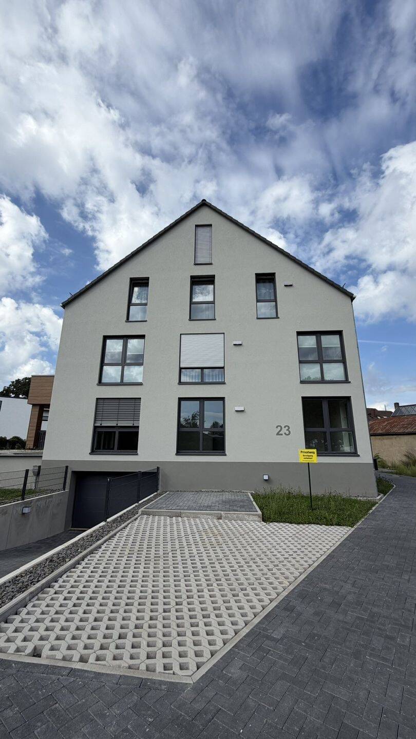 **Exklusive Neubauwohnungen mit Balkon – barrierefrei**, 57223 Kreuztal