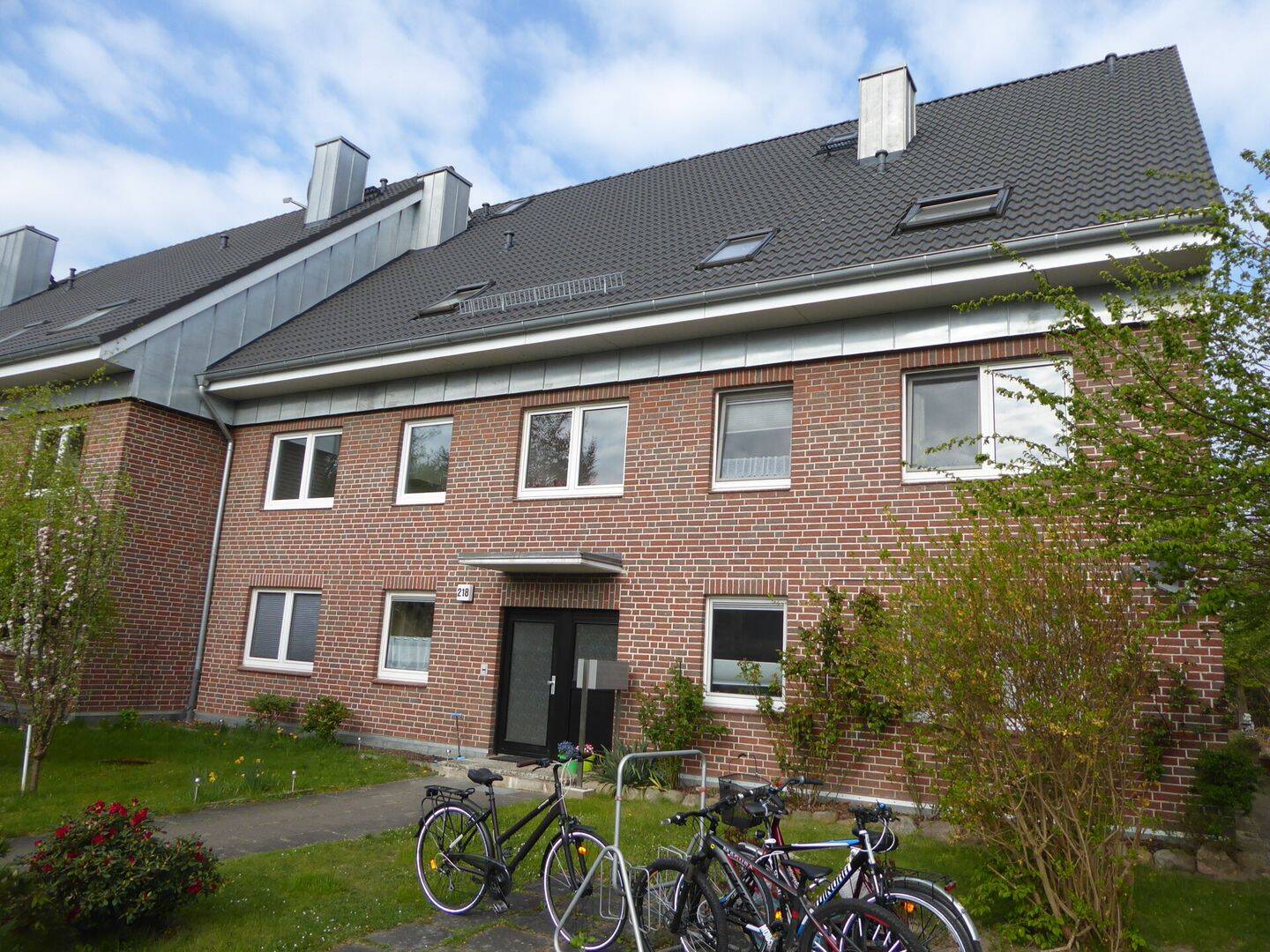 3 Zi-Wohnung Kirchenheerweg 218 in 21037 Hamburg-Kirchwerder – Ein Angebot von IVD-HAUSVERWALTUNG GERD VON DER HEIDE Immobilien GmbH, 21037 Hamburg (Bergedorf)