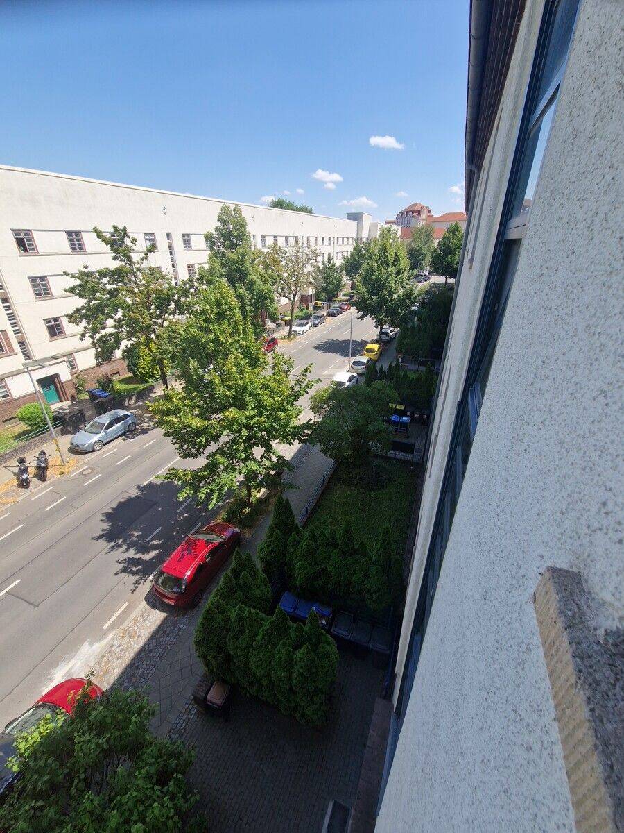 ATLAS IMMOBILIEN: 1 Zimmer mit Balkon, 99085 Erfurt (Daberstedt Hohenwinden Ilversgehofen Johannesvorstadt Krämpfervorstadt)