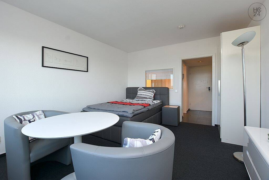 Modern möbliertes Apartment im SI-Centrum, 70567 Stuttgart (Möhringen)