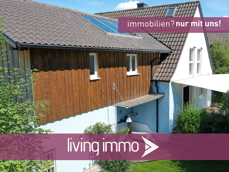 Charmates Einfamilienhaus sucht Familie, 83026 Rosenheim (Aising Happing Pang Süd)