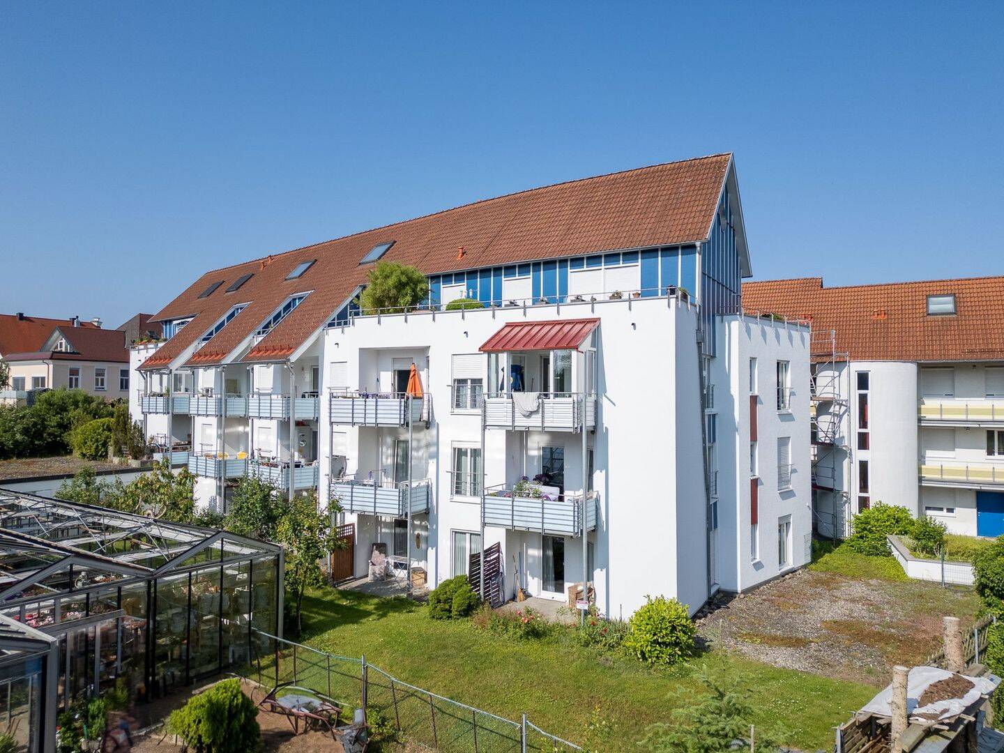Gepflegte 2-Zimmer-Wohnung im Zentrum von Trossingen – ideal für Studierende und Pendler, 78647 Trossingen