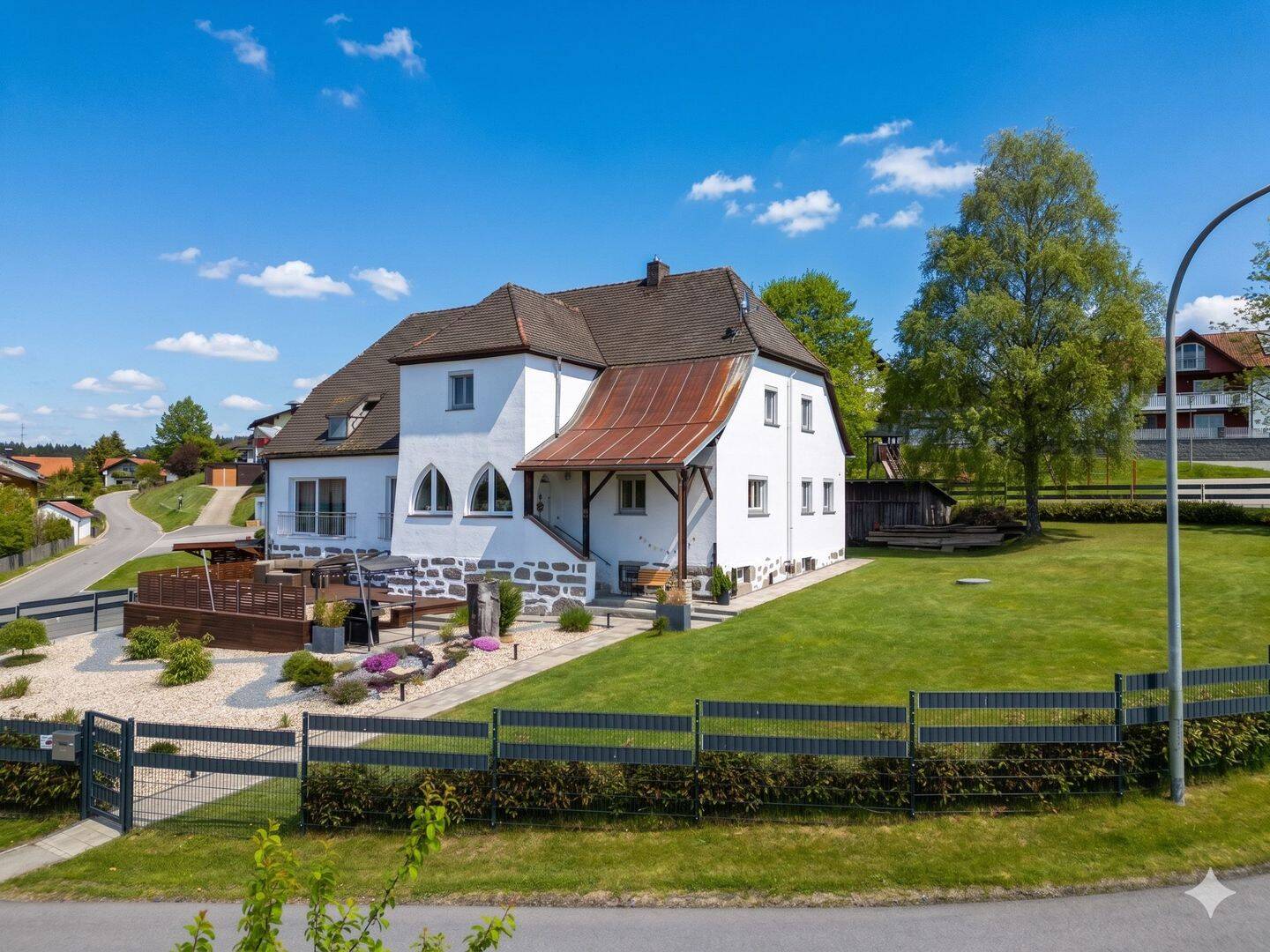 Schulhaus war gestern. Zuhause ist jetzt., 94151 Mauth