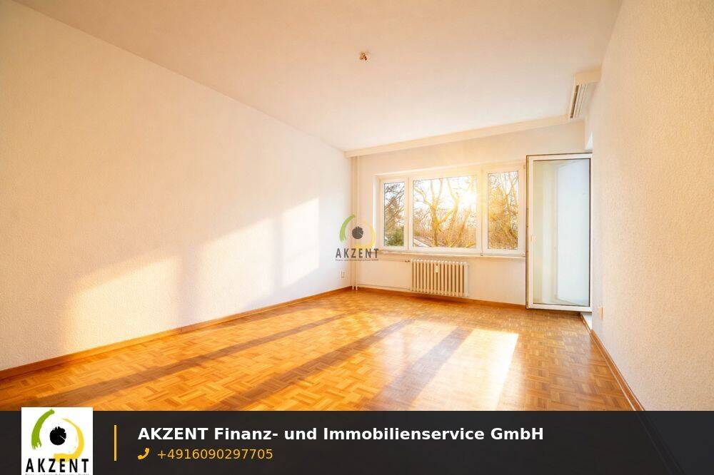 Schöner Ausblick vom Südost-Balkon – 2,5-Zimmer-Wohnung in ruhiger Lage und mit Stellplatz, 13349 Berlin (Mitte Kolonie Freudental Kolonie Nordpol Wedding)