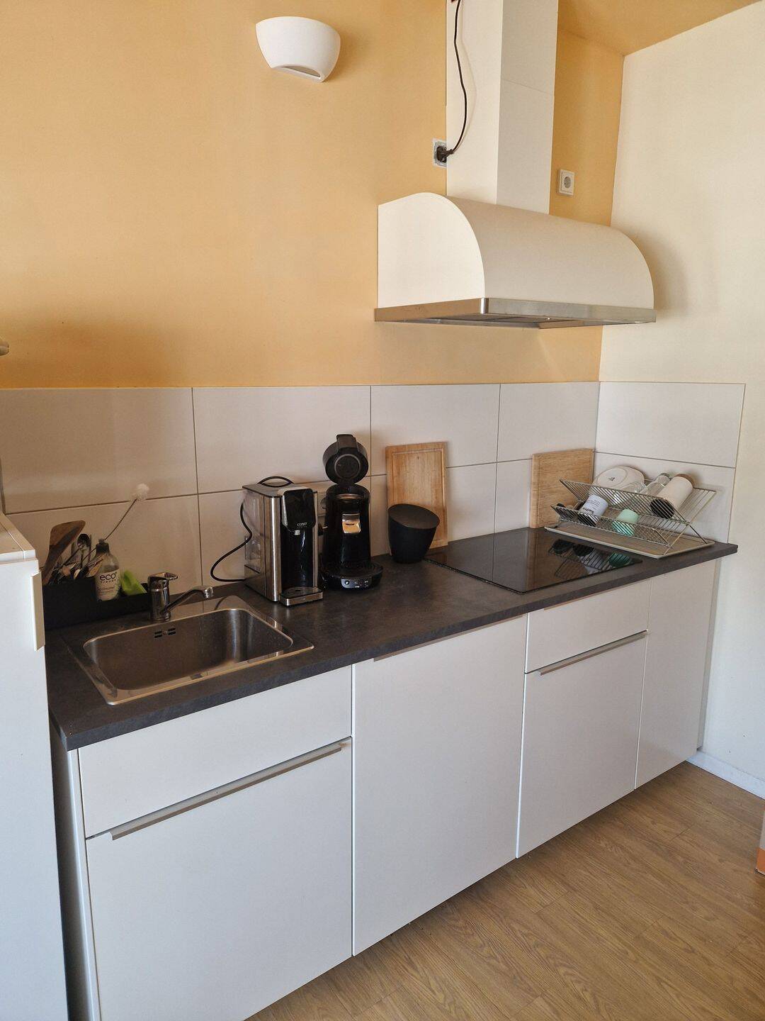 Helle Einzimmerwohnung in der Neustadt, 55118 Mainz (Neustadt)