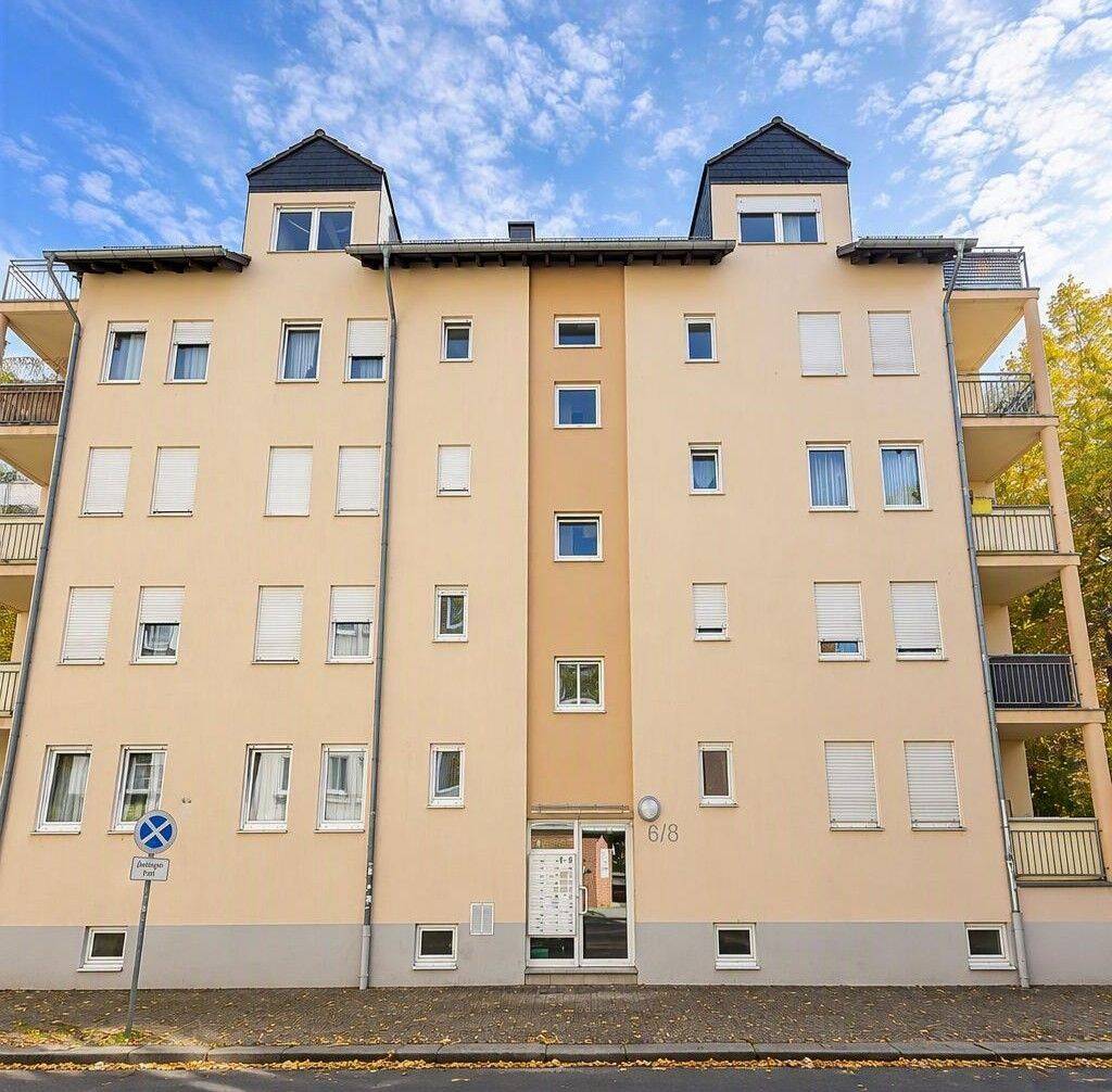Charmante 1-Raum-Wohnung mit Balkon, 4328 Leipzig (Paunsdorf Sellerhausen-Stünz)