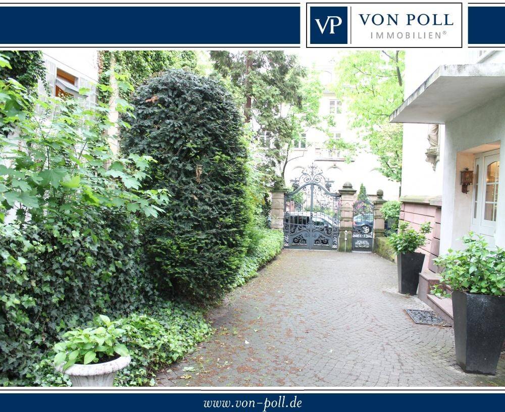 Smarte 2 Zimmerwohnung – Bestlage – Offenbach Westend, 63067 Offenbach am Main (Kaiserlei Offenbach am Main)