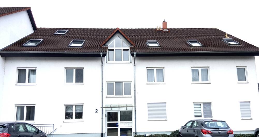 Freie Maisonettenwohnung in Graben-Neudorf 3-4 Zimmer, 80 m², Stellpl. u. Balkon nähe Einkaufzentrum, 76676 Graben-Neudorf