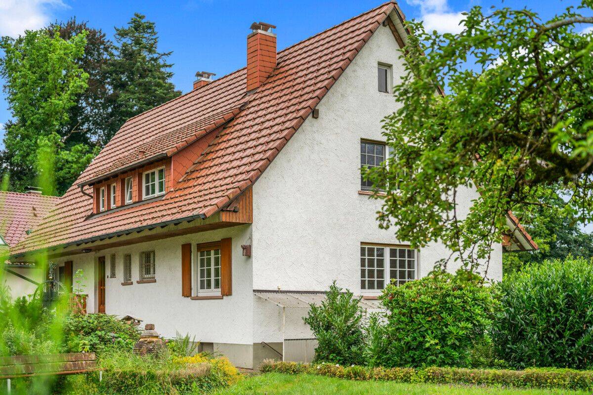 Charmantes Einfamilienhaus in Glottertal mit Potenzial zum Zweifamilienhaus, 79286 Glottertal