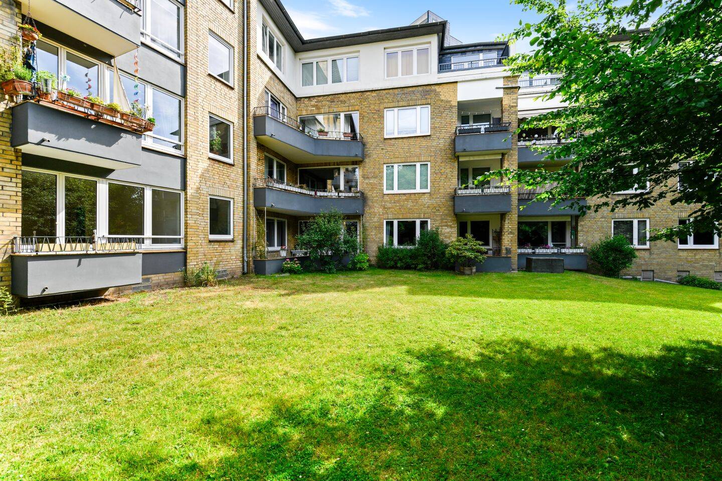 Zentral in Eimsbüttel – 67 m² mit individuellem Gestaltungspotenzial, 20259 Hamburg (Eimsbüttel)