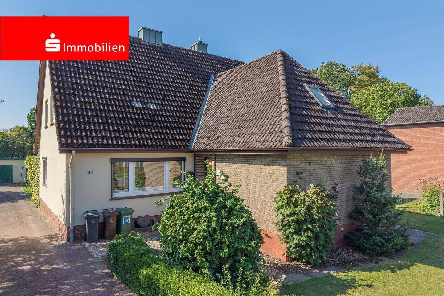 Familienglück mit Gartentraum, 24326 Ascheberg (Holstein)