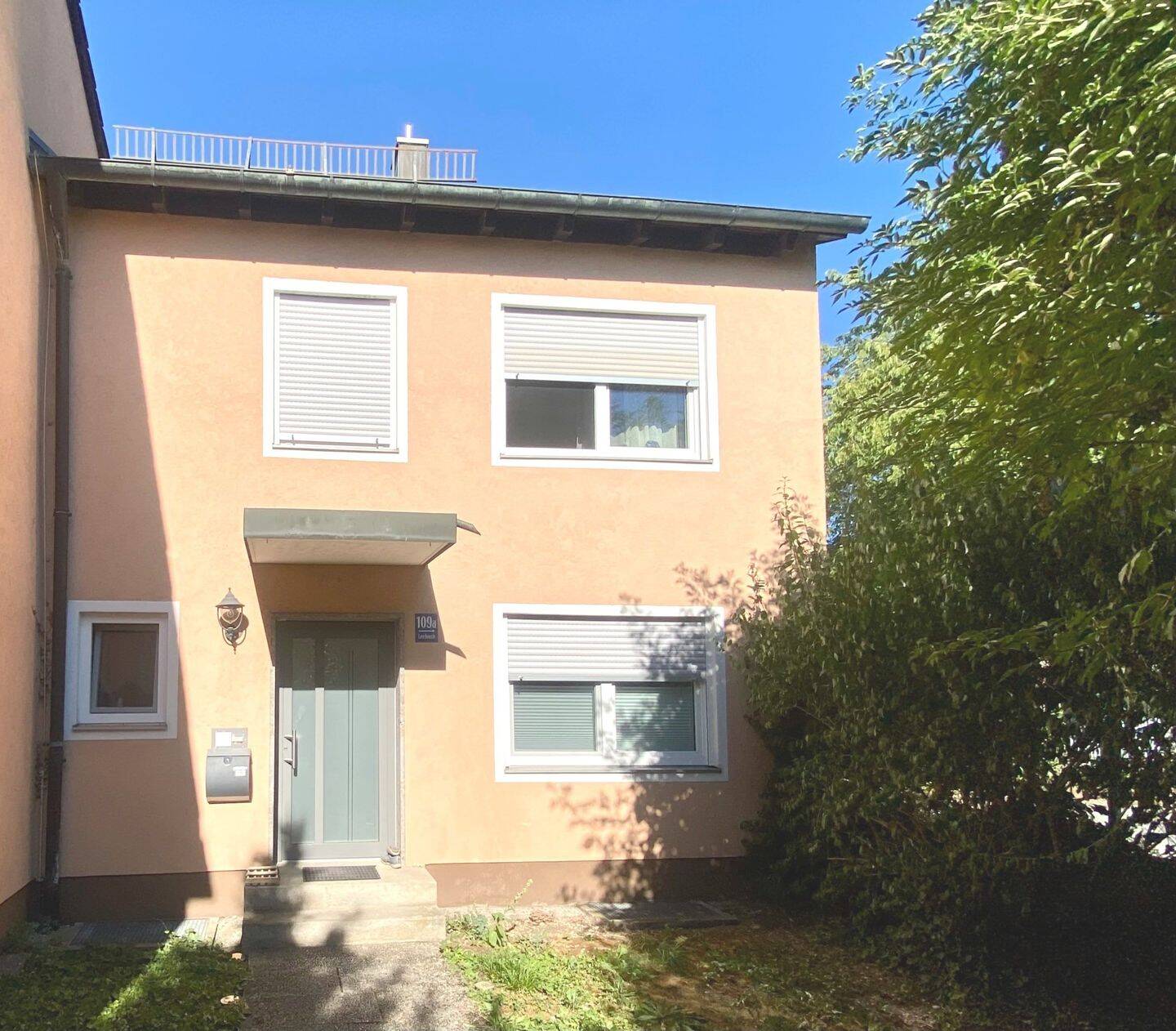 Reiheneckhaus im familienfreundlichen Feldmoching, 80995 München (Allach-Untermenzing Feldmoching-Hasenbergl Moosach)