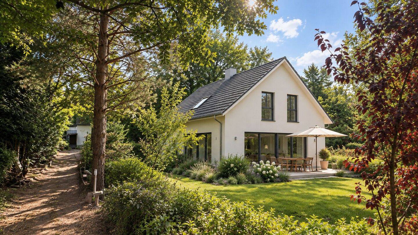 Baugrundstück bei Marmstorf für Ein- oder Zweifamilienhaus ca. 750 m2, 21077 Hamburg (Harburg)