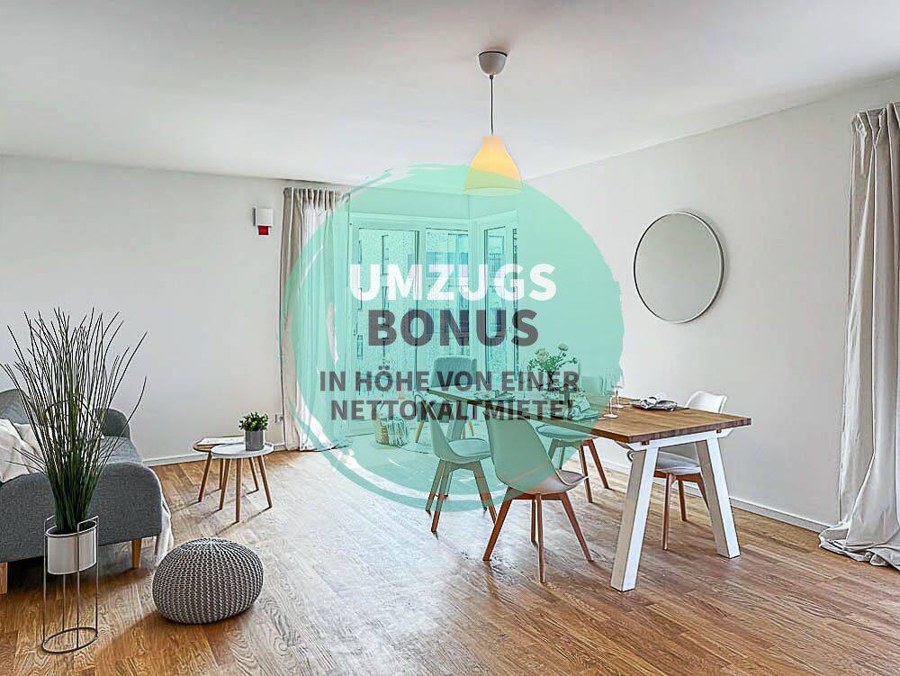 Charmante 3-Zimmer-Wohnung im Neubau, 21502 Geesthacht