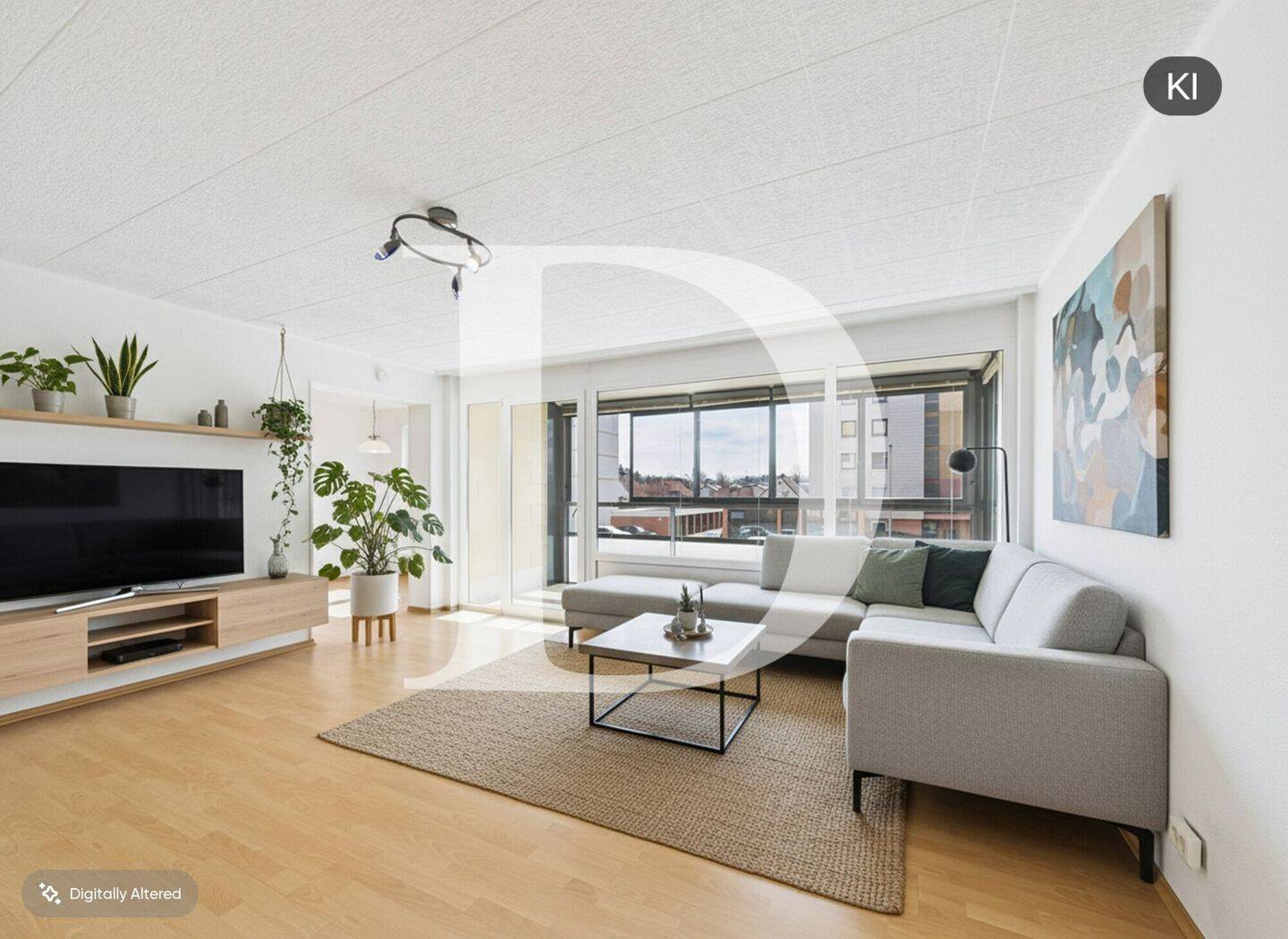 Helle 3-ZKB-Wohnung in Buchloe, 86807 Buchloe