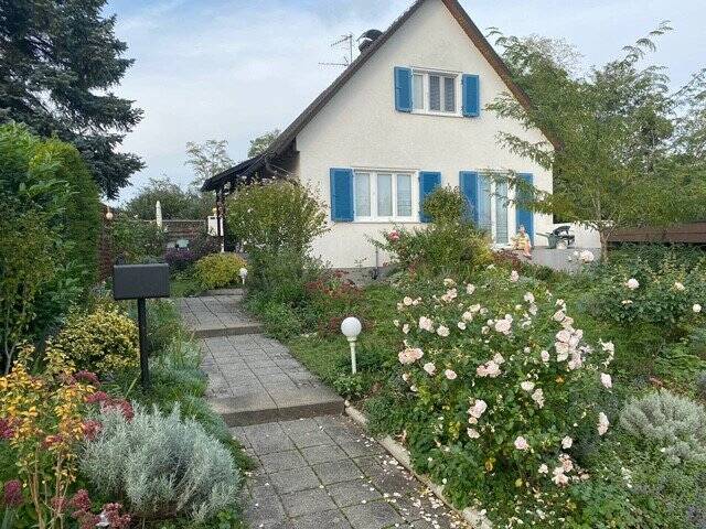 gemütliche 2-Zimmer-Dachwohnung mit Dachterrasse, 79588 Efringen-Kirchen