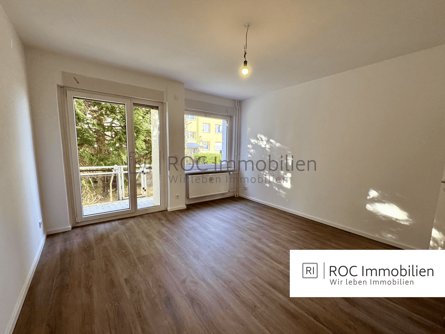 2-Zimmerwohnung mit Garten! Berlin-Lichtenrade, 12307 Berlin (Tempelhof-Schöneberg Lichtenrade Marienfelde)