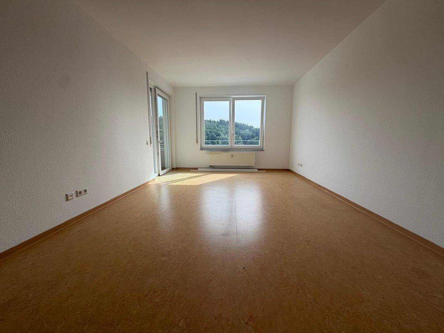 2-Zimmer-Wohnung mit Südwest-Balkon und Naturblick im Luftkurort Wilhelmsfeld, 69259 Wilhelmsfeld
