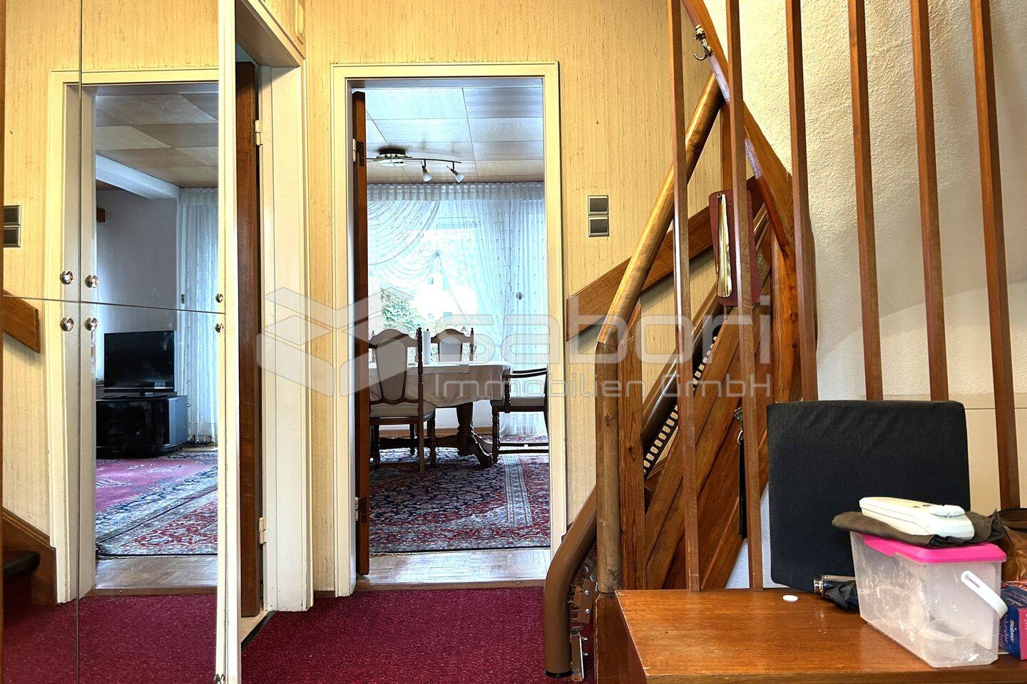 Ruhig gelegenes Endreihenhaus in Hamburg-Rahlstedt, 22149 Hamburg (Wandsbek Rahlstedt Tonndorf)