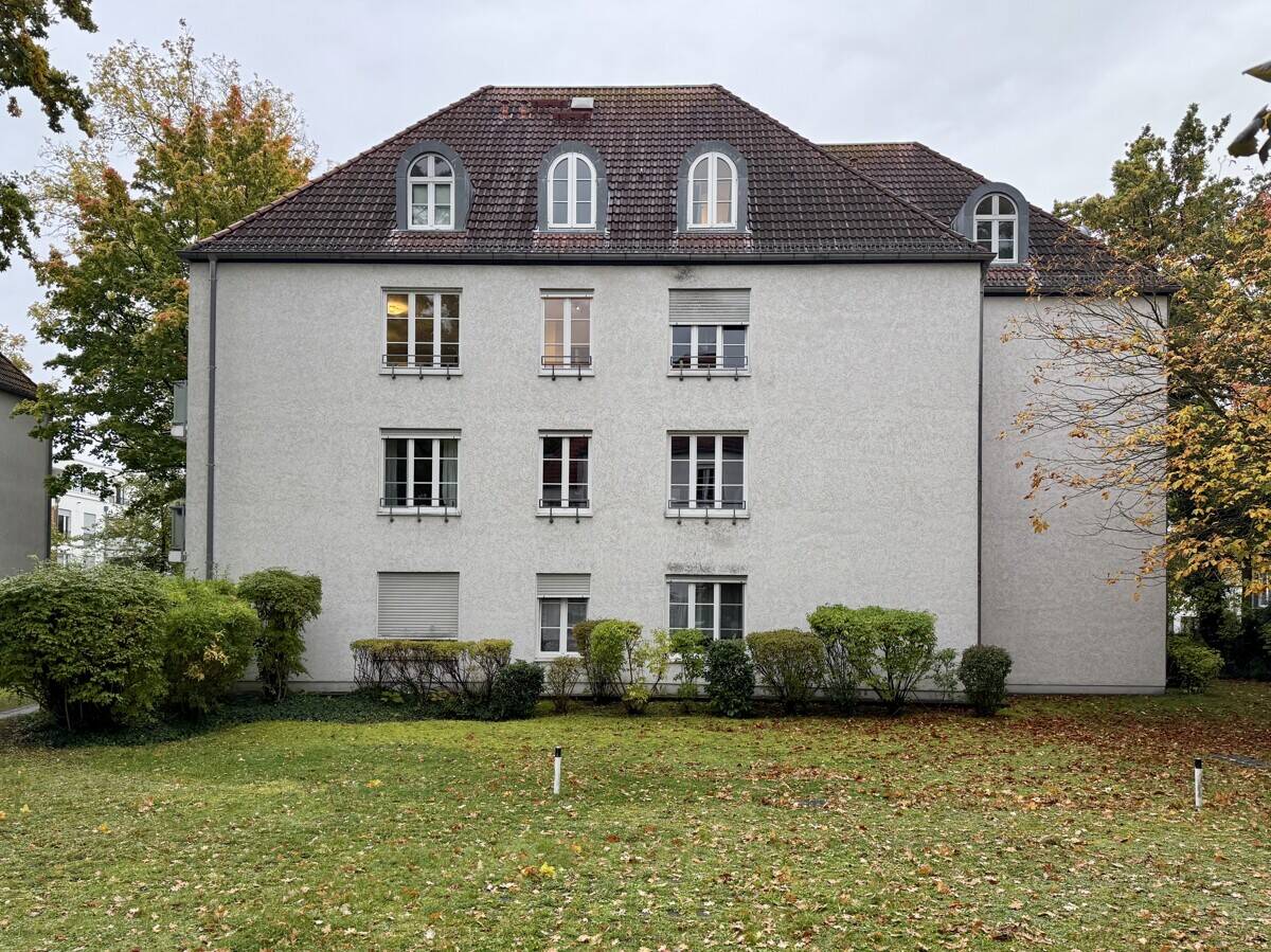 Investieren in Babelsberg – vermietetes Apartment mit Balkon und Tiefgaragenstellplatz, 14482 Potsdam (Babelsberg Nord Babelsberg Süd Klein Glienicke)