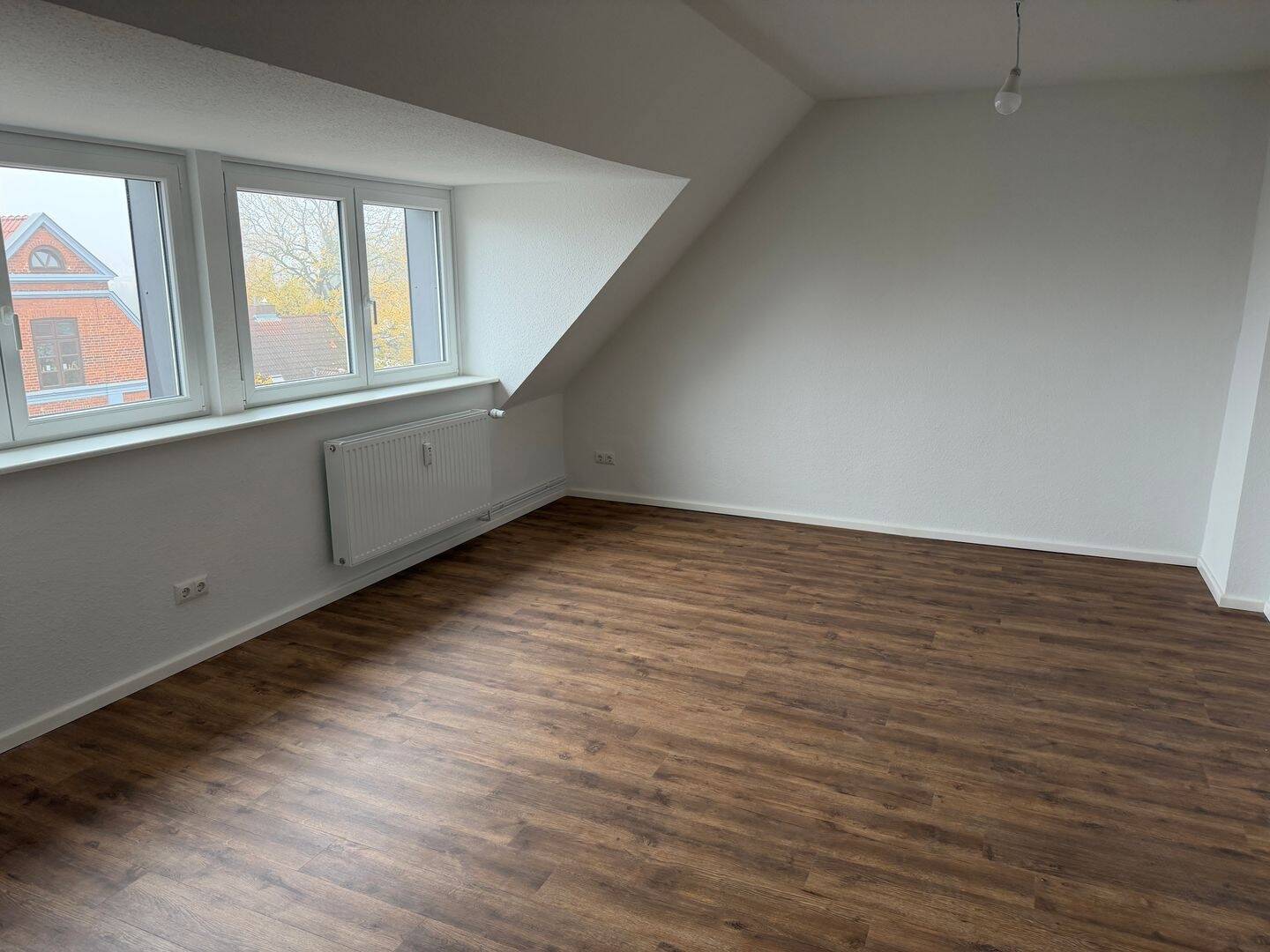 Sanierte 3-Zimmer Wohnung nahe Uni, 23562 Lübeck (Sankt Jürgen)