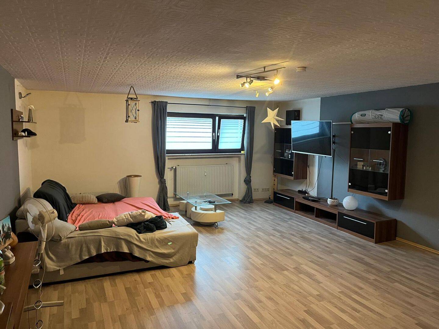 Ruhige Souterrainwohnung (2 ZKB) in Solms zu vermieten, 35606 Solms