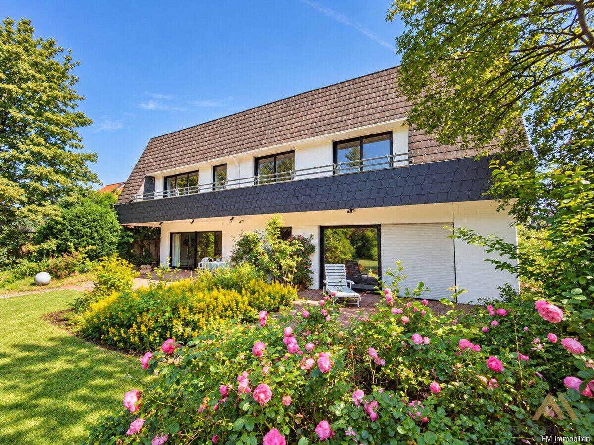 Traumhaftes Einfamilienhaus in Top Lage an der Soeste – Exklusives Anwesen auf 2.240 m² Grundstück, 49661 Cloppenburg