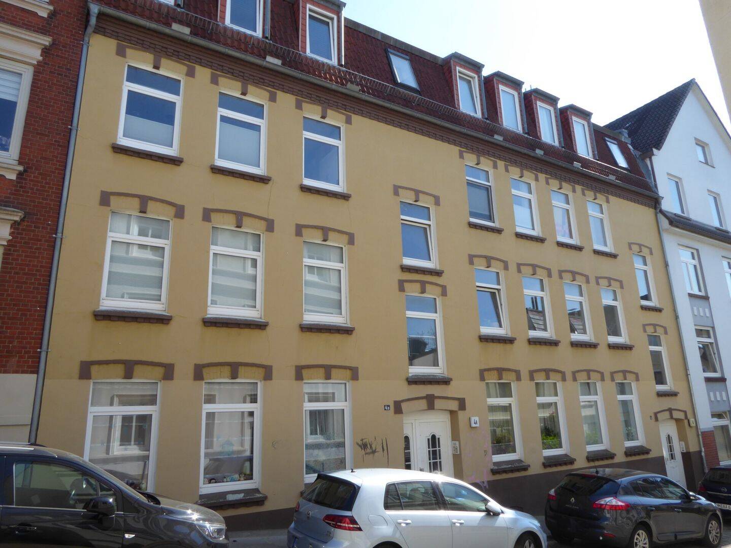 Wohnung in Hamburg / Bergedorf, 21029 Hamburg (Bergedorf Altengamme Curslack)