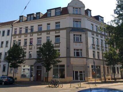Lichtdurchflutete 2-Raum-Wohnung in zentraler Lage, 4299 Leipzig (Probstheida Stötteritz)