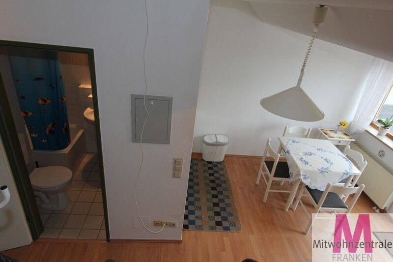 Neu möblierte Maisonettewohnung in bester Lage Nürnbergs stilvoll wohnen auf zwei Ebenen, 90443 Nürnberg