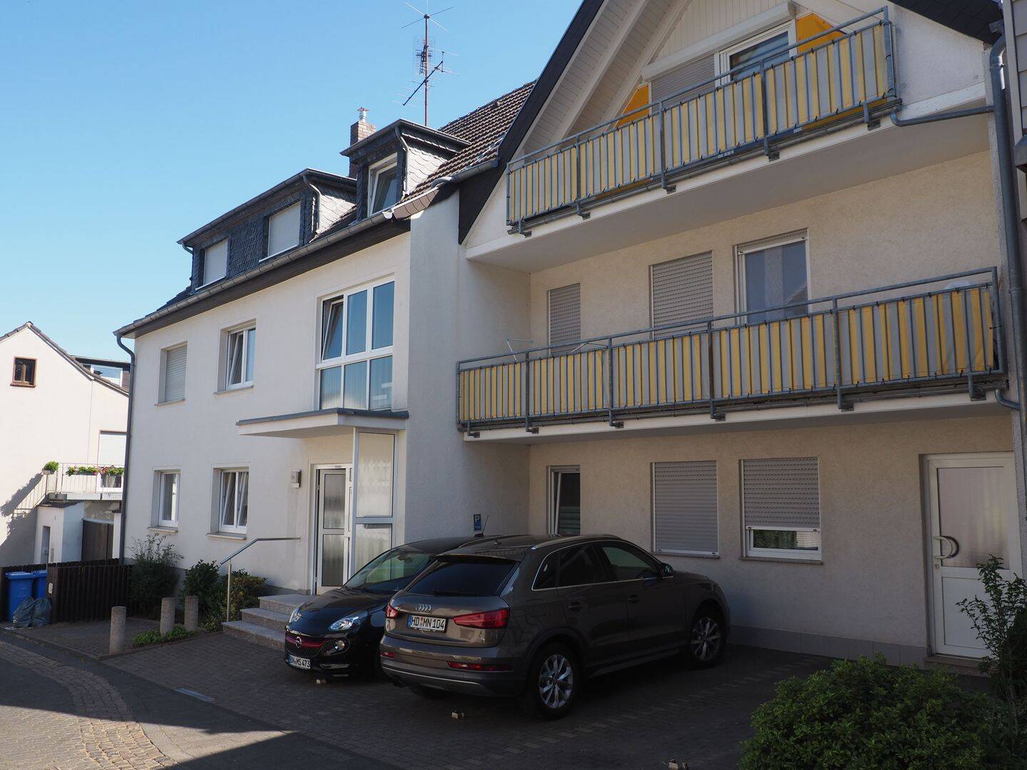 3-Zimmerwohnung mit EBK in Bonn-Duisdorf, 53123 Bonn