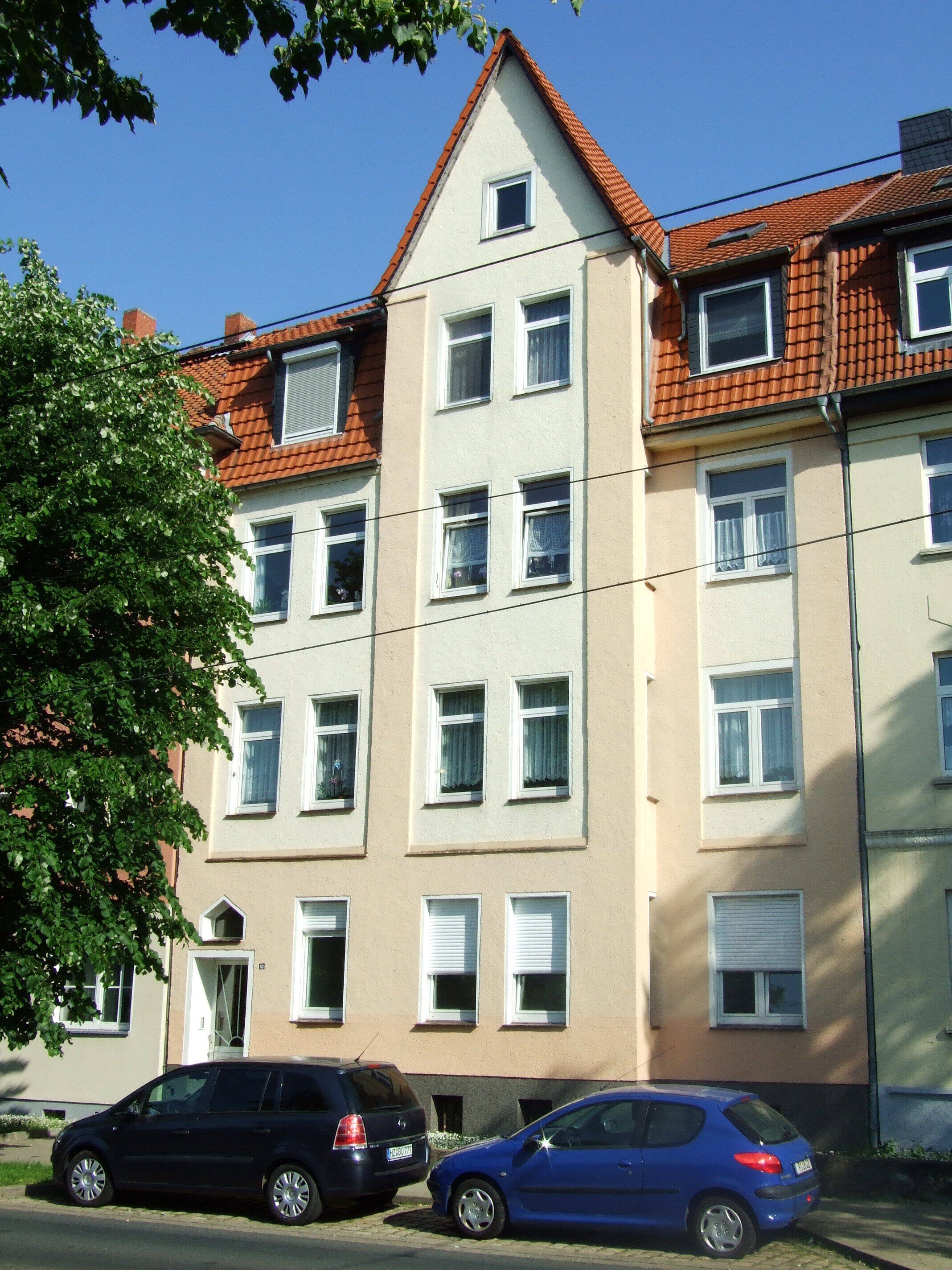 Grosszügige Dachwohnung 122 m², 38820 Halberstadt