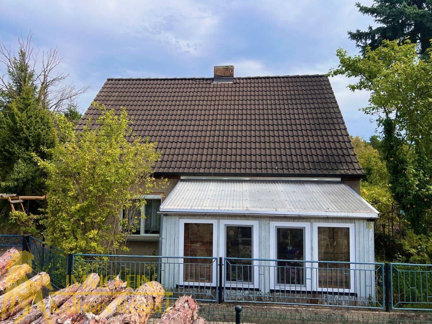 Großzügiges Anwesen mit vielseitigen Nutzungsmöglichkeiten – Ideal für Handwerker, 2943 Boxberg/O.L.