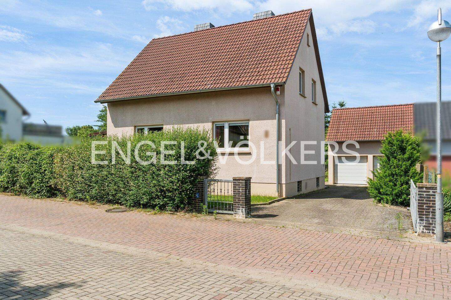 Großzügiges Einfamilienhaus auf großem Grundstück, 38312 Ohrum