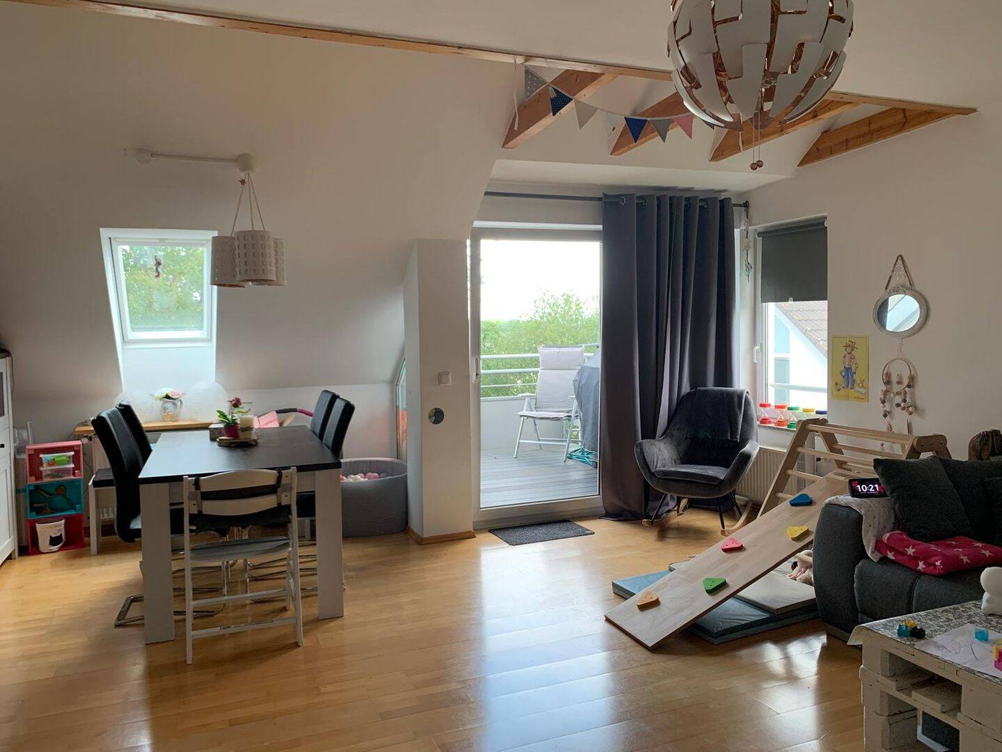 Eigentumswohnung über 2 Etg. 91,7m², 59821 Arnsberg