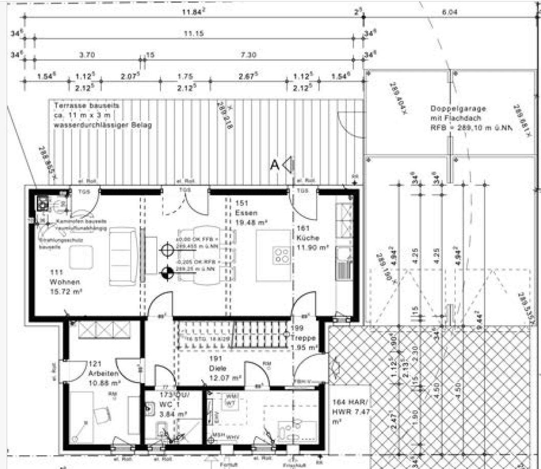 Haus, 5,5 Zimmer, 148 m², in Bergtheim, 97241 Bergtheim