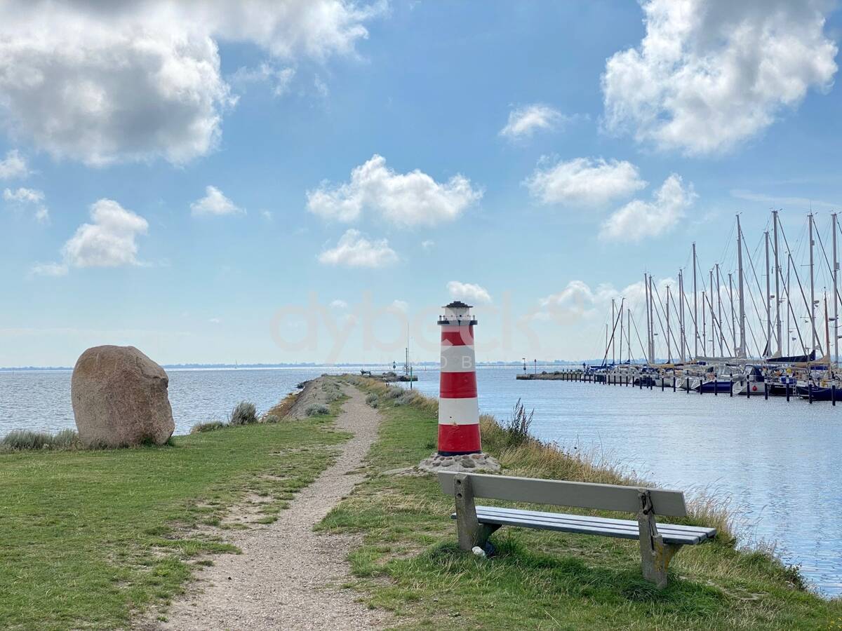 Gemütliche 3-Zimmer-Wohnung mit traumhaftem Hafen – und Ostseeblick., 23769 Fehmarn