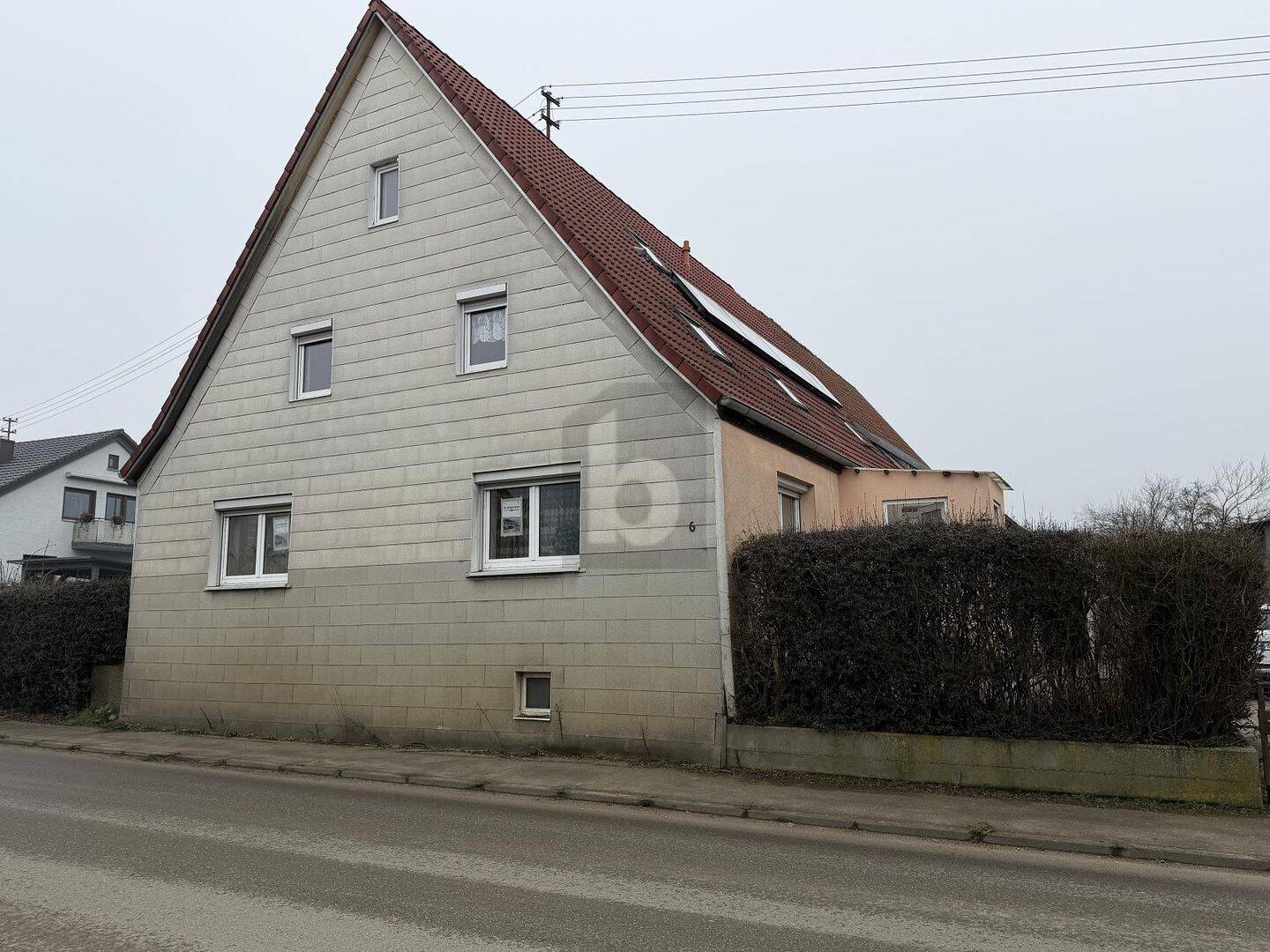 GROßE SCHEUNE, GARAGE & WOHNEN AUF VIEL GRUND, 89567 Sontheim an der Brenz