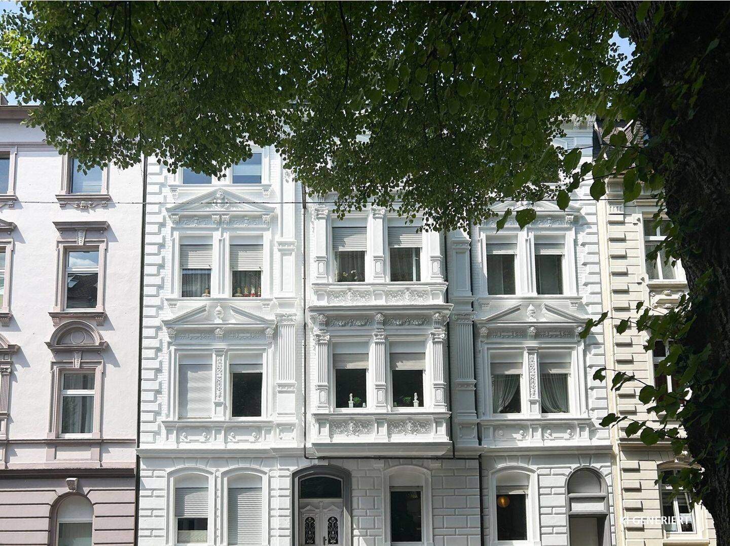 Modernisierter Altbau-Traum: großzügige Maisonette Wohnung im Herzen von Schwelm, 58332 Schwelm