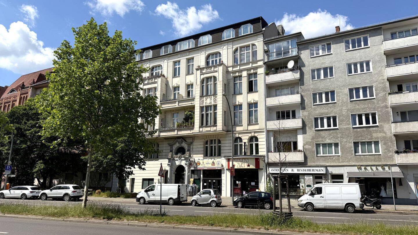 Gründerzeitwohnung im Herzen Schönebergs – 2 Zimmer sofort bezugsfertig, 10779 Berlin (Tempelhof-Schöneberg Schöneberg Wilmersdorf)