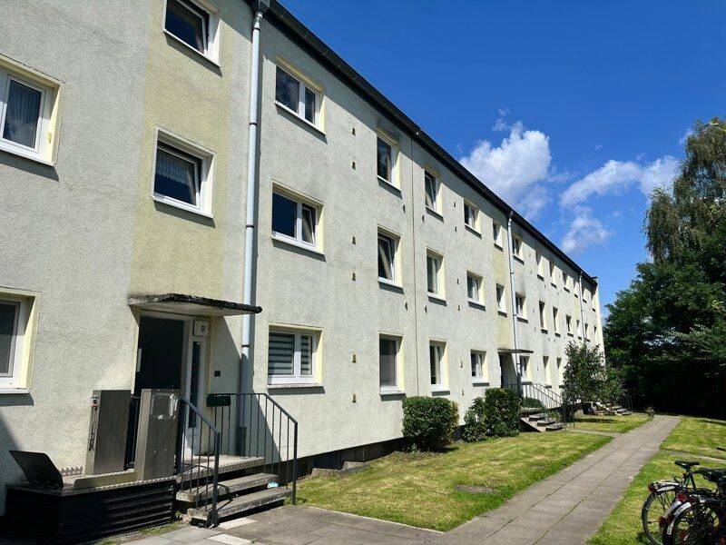 Nimm mich! 3-Zimmer-Wohnung, 21079 Hamburg (Harburg)